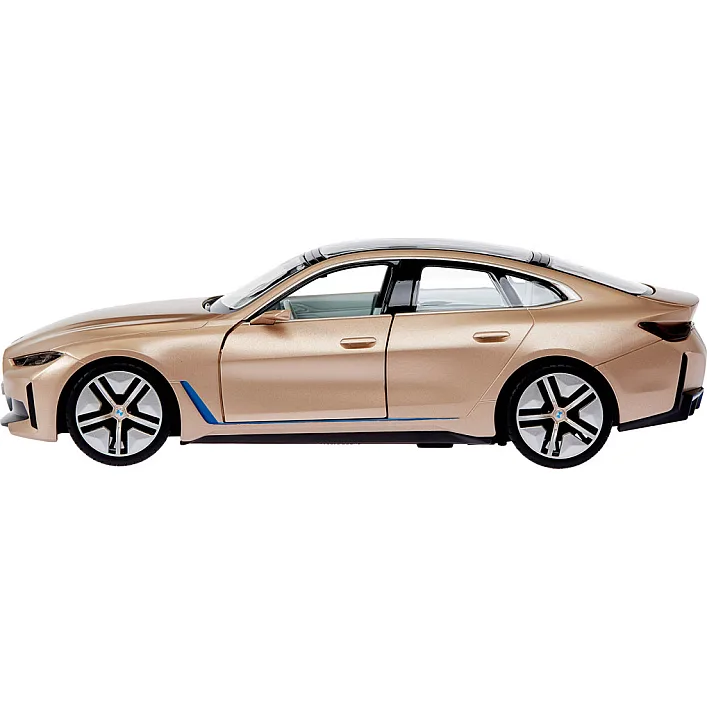 Радіокерована іграшка Rastar BMW i4 Concept 114 (98360)