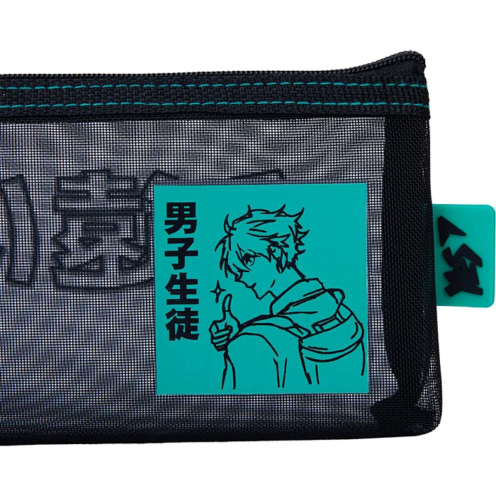 Пенал Yes My Anime PH-33 м'який (533670)