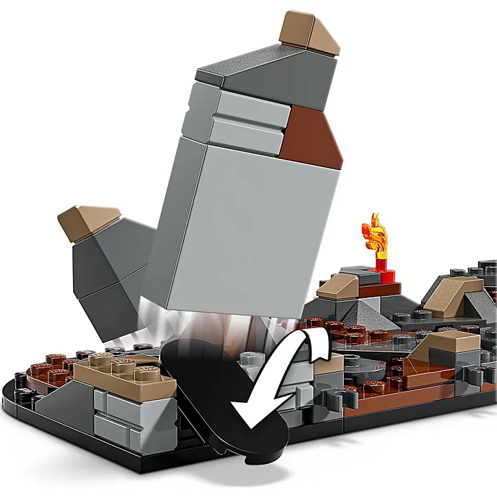 Конструктор LEGO Super Heroes Месники: Завершення. Вирішальна битва (76323)
