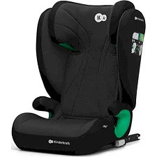 Автокресло Kinderkraft Junior Fix 2 i-Size Graphite Black (KCJUFI20BLK0000) (5902533921560)