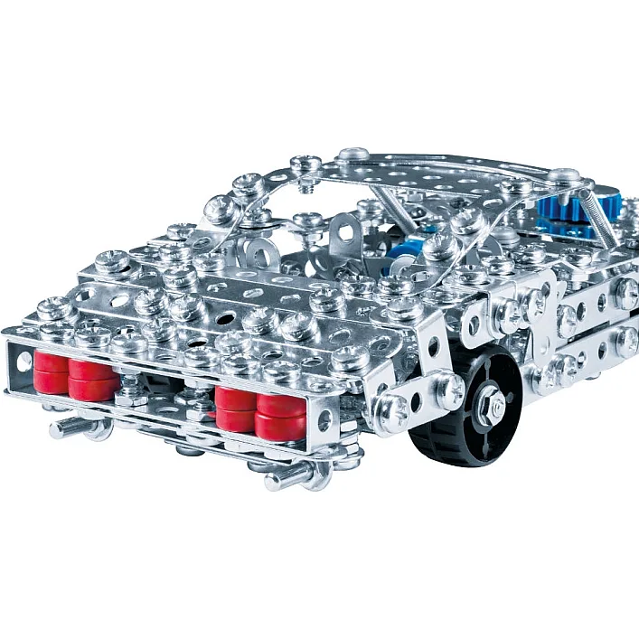 Конструктор Eitech Скоростной гонщик 5 (С234)