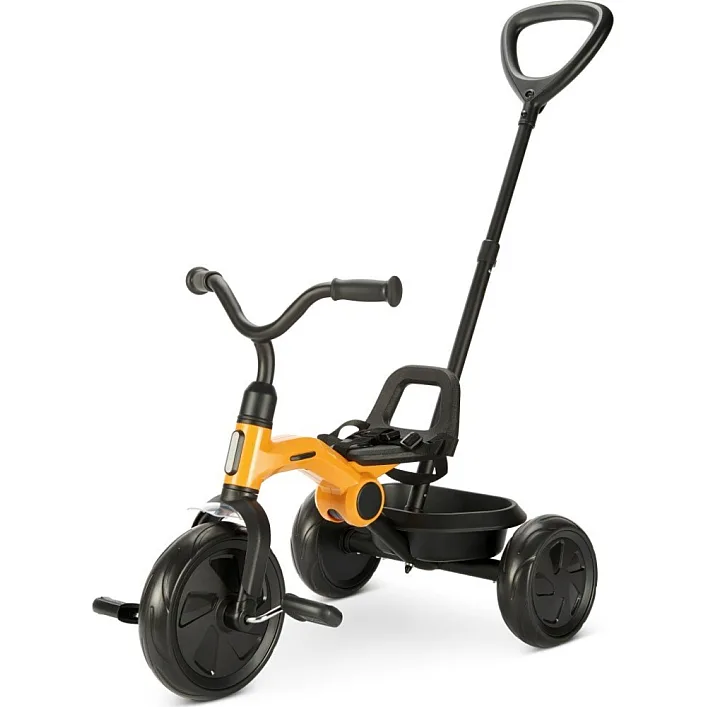 Детский велосипед QPlay Ant+ Yellow (T190-2Ant+Yellow)