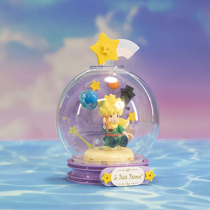 Конструктор Pantasy Le Petit Prince Зоряна лампа (86332)