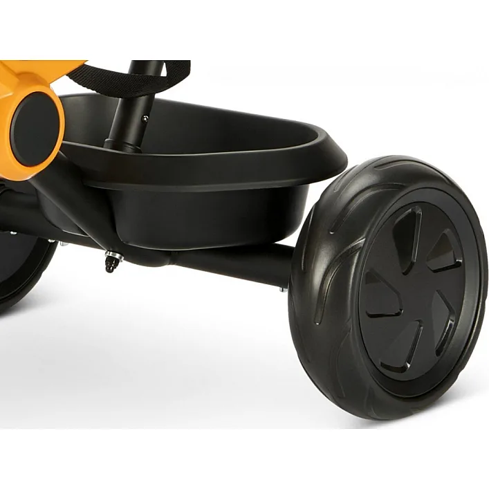Детский велосипед QPlay Ant+ Yellow (T190-2Ant+Yellow)