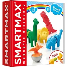 Конструктор Smartmax Мои первые динозавры (SMX 223)