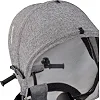Дитячий велосипед Kinderkraft Freeway Grey Melange (KKRFRWAGRY0000) (5902533915538)