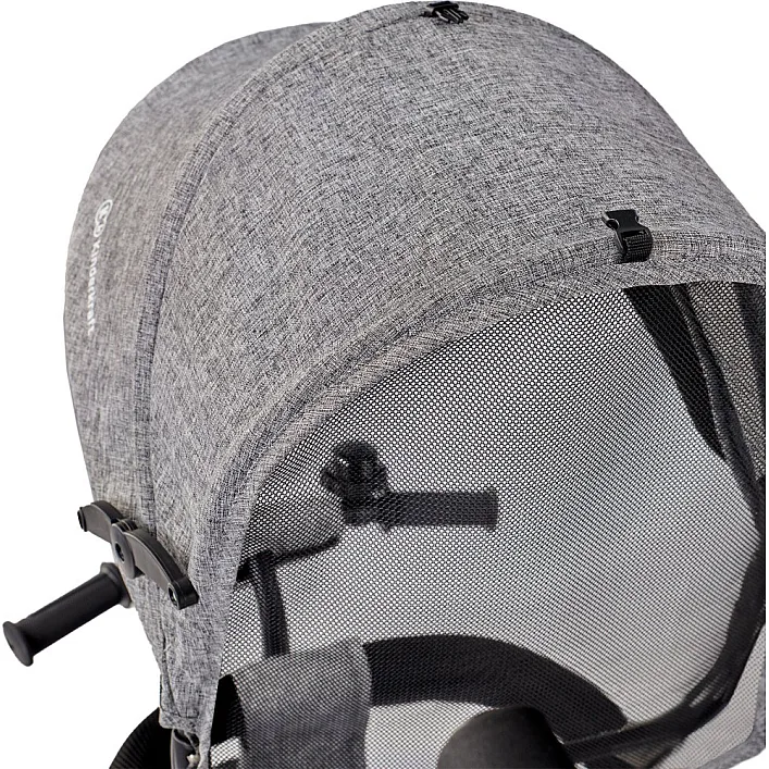 Дитячий велосипед Kinderkraft Freeway Grey Melange (KKRFRWAGRY0000) (5902533915538)