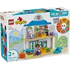Конструктор LEGO DUPLO Town Уперше: візит до лікаря (10449)