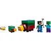 Конструктор LEGO Minecraft Цветущий вишневый сад (21260-)