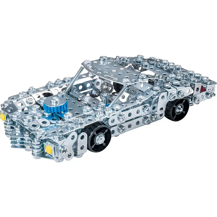 Конструктор Eitech Скоростной гонщик 5 (С234)