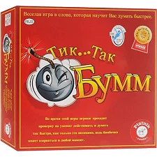 Настільна гра Piatnik Тік-Так-Бумм (PT-798092)