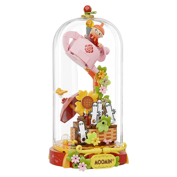 Конструктор Pantasy Moomin Післяобідній чай Маленької Мі (87204)