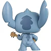 Игровая фигурка FUNKO POP! серии "Лело и Стич" - СТИЧ С УКУЛЕЛЕ 55615 (Хло8566)