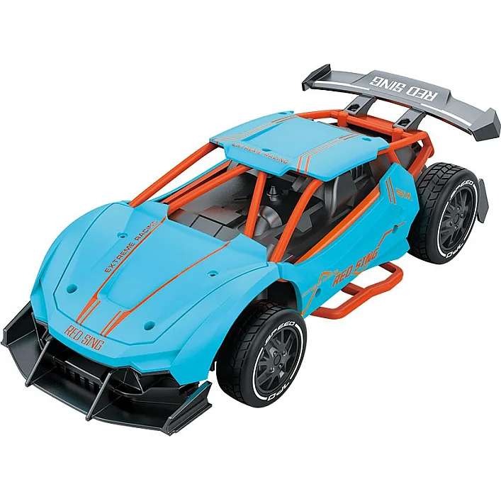 Автомобиль Speed racing driftr на р/у – Red Sing (голубой, 1:24)