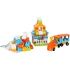 Игрушка "Конструктор ТехноК", арт.6573TXK 90 дет.