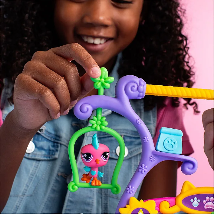Игровой набор Littlest Pet Shop – Шоу талантов