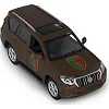 Автомодель серии Шевроны Героев - Toyota Prado - 24 ОМБр