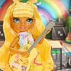 Кукла Rainbow High серии Junior High Rockband - Санни
