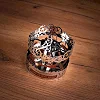 Коллекционная модель-конструктор Metal Time Riding the Best Карусель механическая (MT042)
