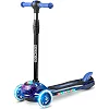 Самокат дитячий Ricokids Piko чорно-синій