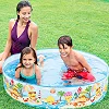 Бассейн INTEX "Утенок" каркасный в коробке 58477 г.122х25см (Риз8477)