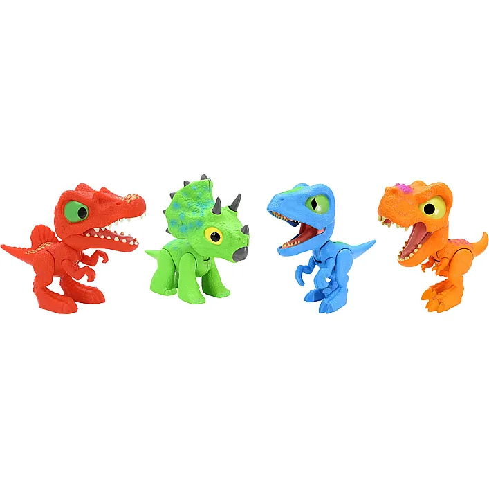 Фігурка з механічною функцією DINOS UNLEASHED - ДИНОЗАВР (в асорт.)