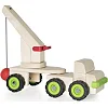 Большая машинка Guidecraft Block Science Trucks Стенобитная машина деревянная 45 см (G7533)