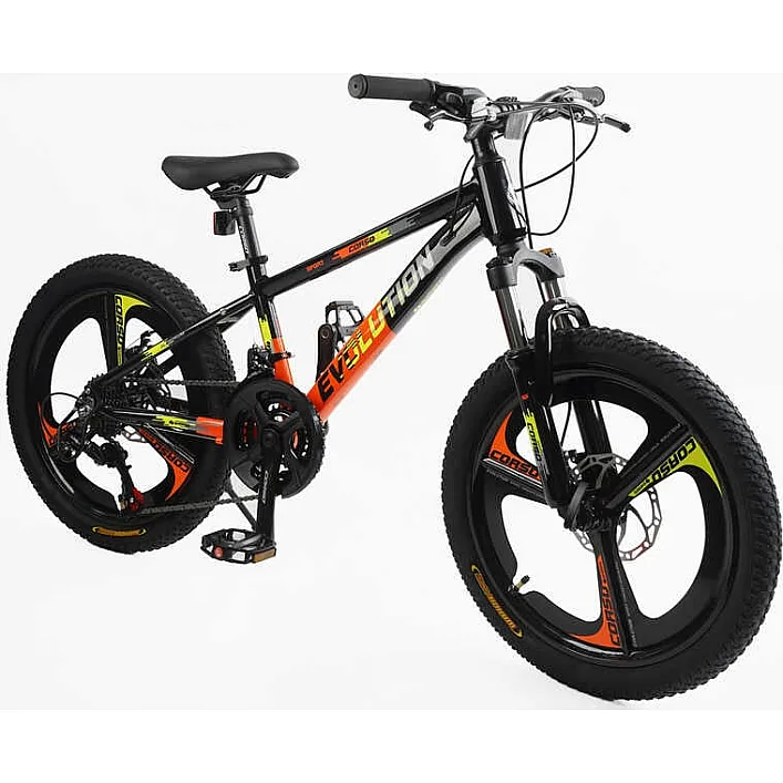 Велосипед Спортивный Corso &laquo;Evolution&raquo; 20" дюймов EV-20617