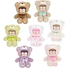 Мʼяка іграшка POP TOP Rolife cерії "Nanci" – МИЛІ ВЕДМЕДИКИ