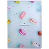 Тетрадь ароматизированная BUBBLE GUM 298423 А5 60 л. клетка евро-формат (Кнц8423)