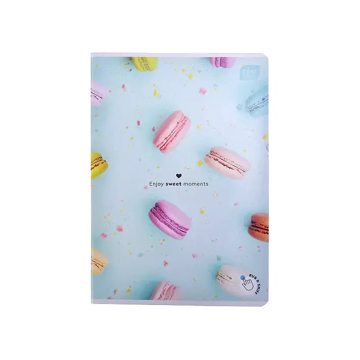 Тетрадь ароматизированная BUBBLE GUM 298423 А5 60 л. клетка евро-формат (Кнц8423)