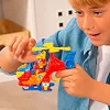 Ігровий набір Піцакоптер-S SuperThings PSTSP118IN120 гелікоптер, казум-кид, фігурка