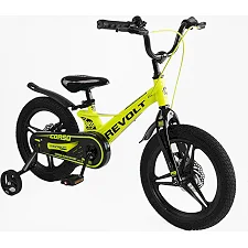 Велосипед 16" дюймов 2-х колесный Corso &laquo;REVOLT&raquo; MG-16480