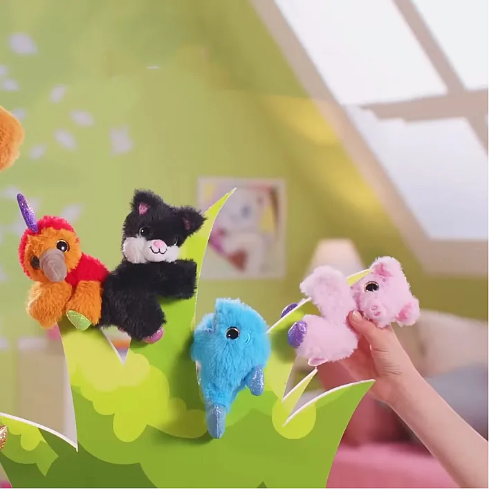 Мягкая коллекционная игрушка – Мои модные друзья S4