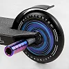 Самокат трюковый PL-71744 Best Scooter (4) "Portal" HIC-система, ПЕГИ, алюминиевый диск и дека, колёса PU, d=120мм, ширина руля 58 см