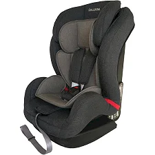 Автокресло Welldon Encore графит (BS07-S95-001)