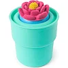 Набор песка для детского творчества - Kinetic Sand Сказочные цветы