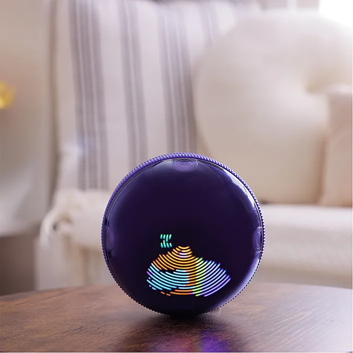 Інтерактивна іграшка з віртуальними цифровими героями BITZEE - ХОМ'ЯКИ В КУЛІ