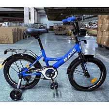 Велосипед 16" дюймів 2-х колісний "CORSO" MAXIS MX-97312