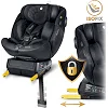 Автокресло Nukido Aero Line ISOFIX 0-36 кг, черное