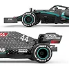 Іграшкова автомодель на радіокеруванні Mercedes AMG F1 W11 1:18, Rastar (20451)