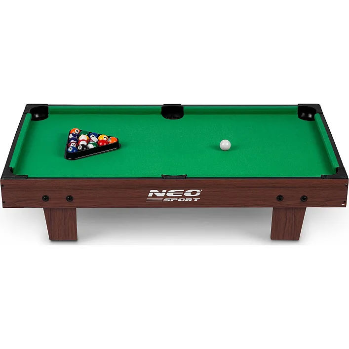 Більярдний стіл Neo-Sport NS-806, 92 x 52 x 19 см
