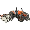 Модель Britains Трактор Valtra T245 1:32 (43273)