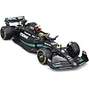 Авто-конструктор - Mercedes-AMG F1 W14 E Performance(1:24)(#44)
