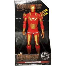 Игрушечные фигурки Марвел 9806 на батарейках IronMan