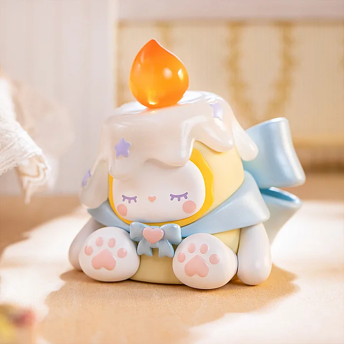 Коллекционная фигурка Праздник дня рождения Pop Top Lucky Emma MJ-000028 серии "Загадочный лес"