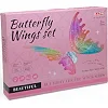 Крылья BJ 024 музыка, подсветка, инструкция, в коробке