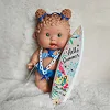 Пупс ORIGINAL SUMMER, 26см Nines d`Onil (04644)