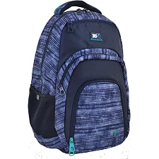 Рюкзак школьный Yes T-25 557047 Discovery Grey р.48*30*15см. (Кнц5704)