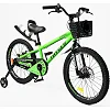 Велосипед 2-х колесный 20" "CORSO" TG-21708 "TAYGER"
